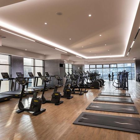 Doubletree By Hilton Seoul Pangyo Ξενοδοχείο Seongnam Εξωτερικό φωτογραφία