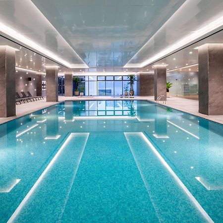 Doubletree By Hilton Seoul Pangyo Ξενοδοχείο Seongnam Εξωτερικό φωτογραφία
