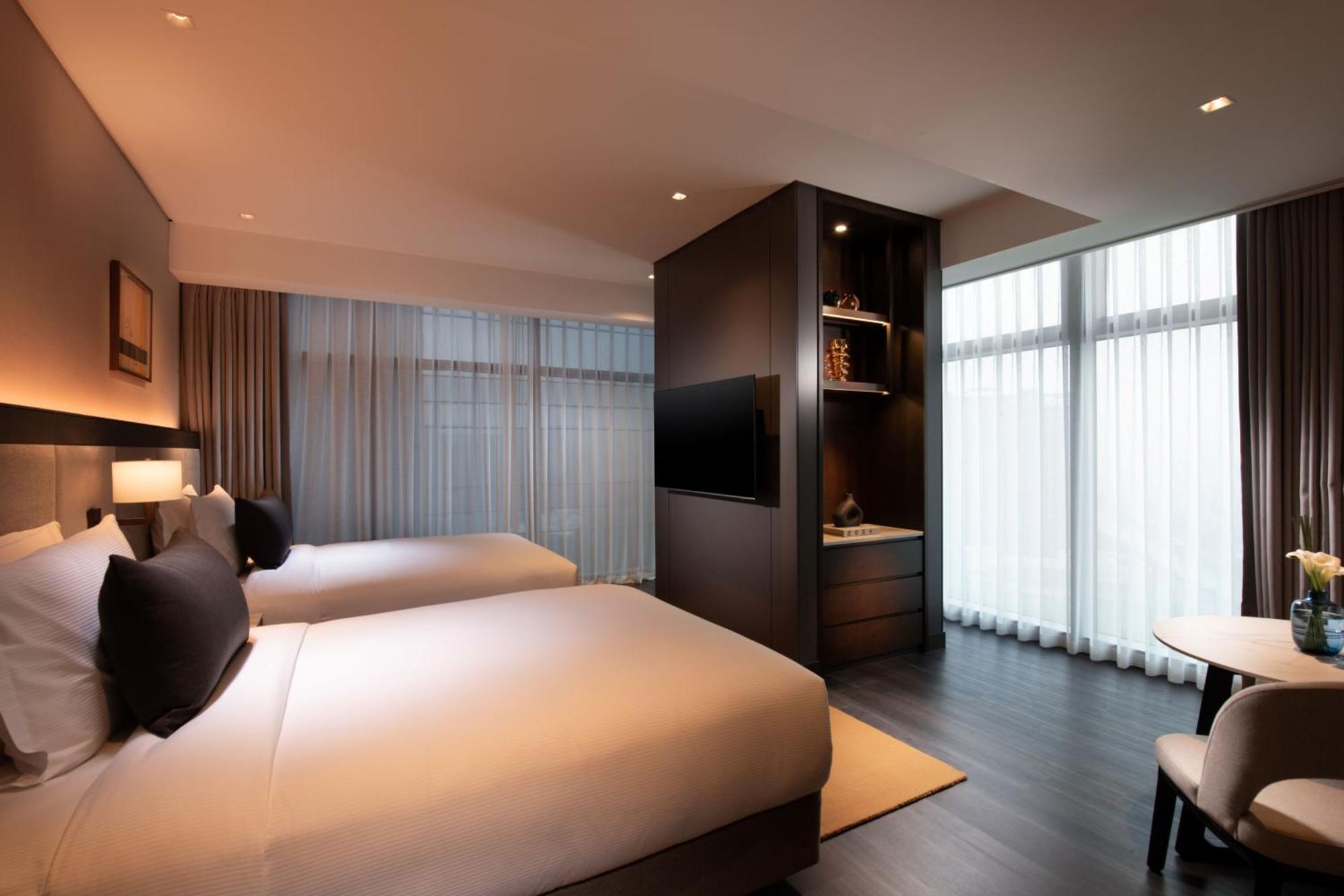 Doubletree By Hilton Seoul Pangyo Ξενοδοχείο Seongnam Εξωτερικό φωτογραφία