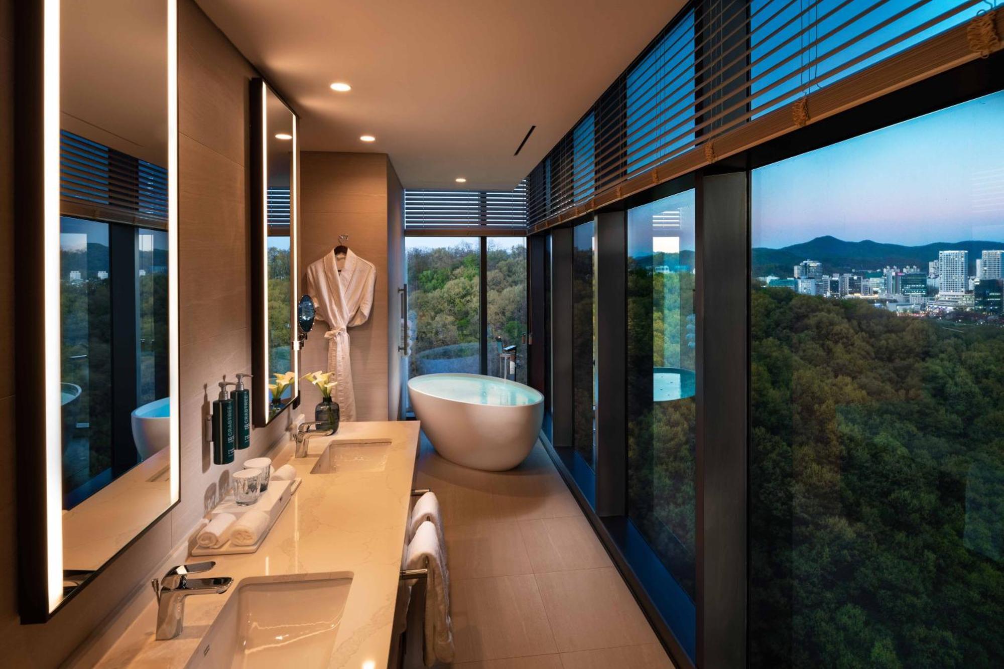 Doubletree By Hilton Seoul Pangyo Ξενοδοχείο Seongnam Εξωτερικό φωτογραφία