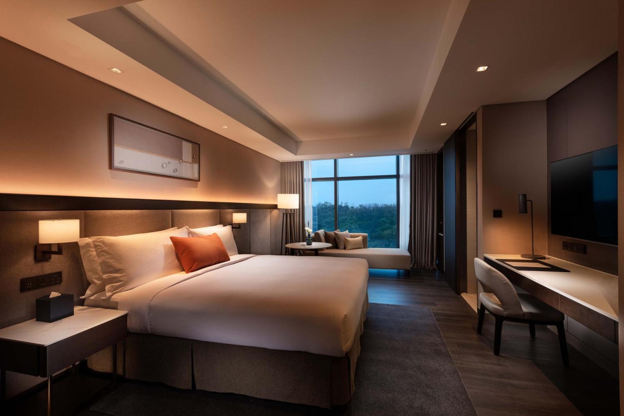 Doubletree By Hilton Seoul Pangyo Ξενοδοχείο Seongnam Εξωτερικό φωτογραφία