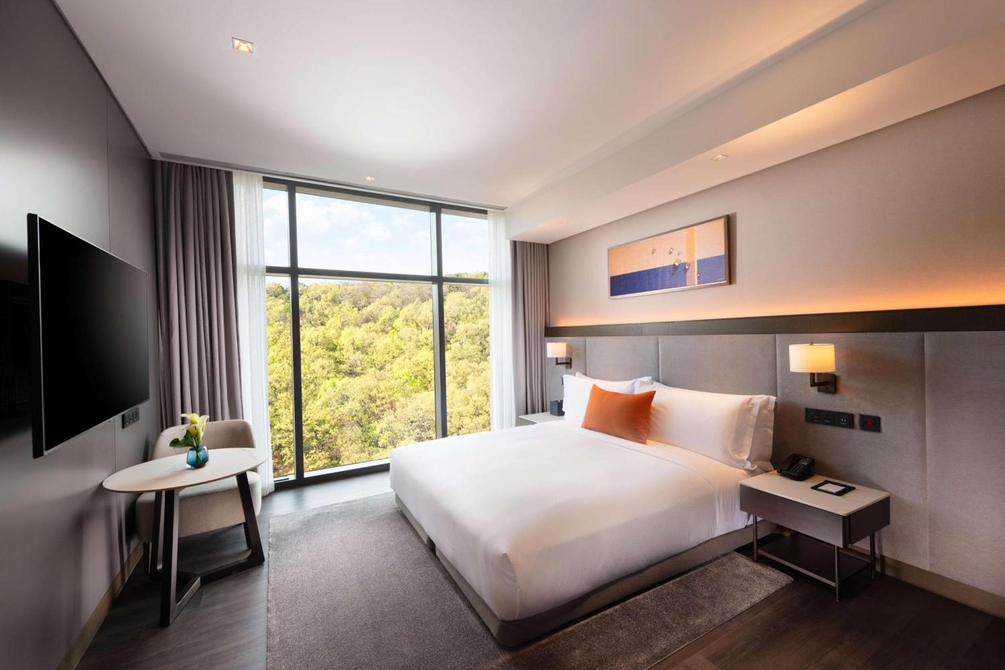 Doubletree By Hilton Seoul Pangyo Ξενοδοχείο Seongnam Εξωτερικό φωτογραφία