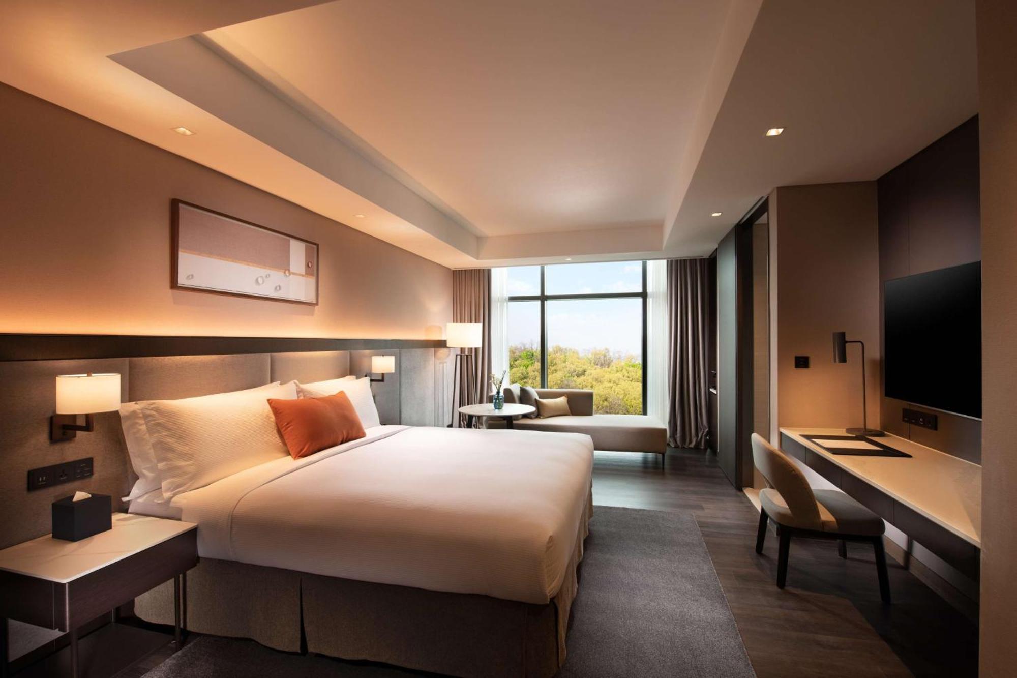 Doubletree By Hilton Seoul Pangyo Ξενοδοχείο Seongnam Εξωτερικό φωτογραφία