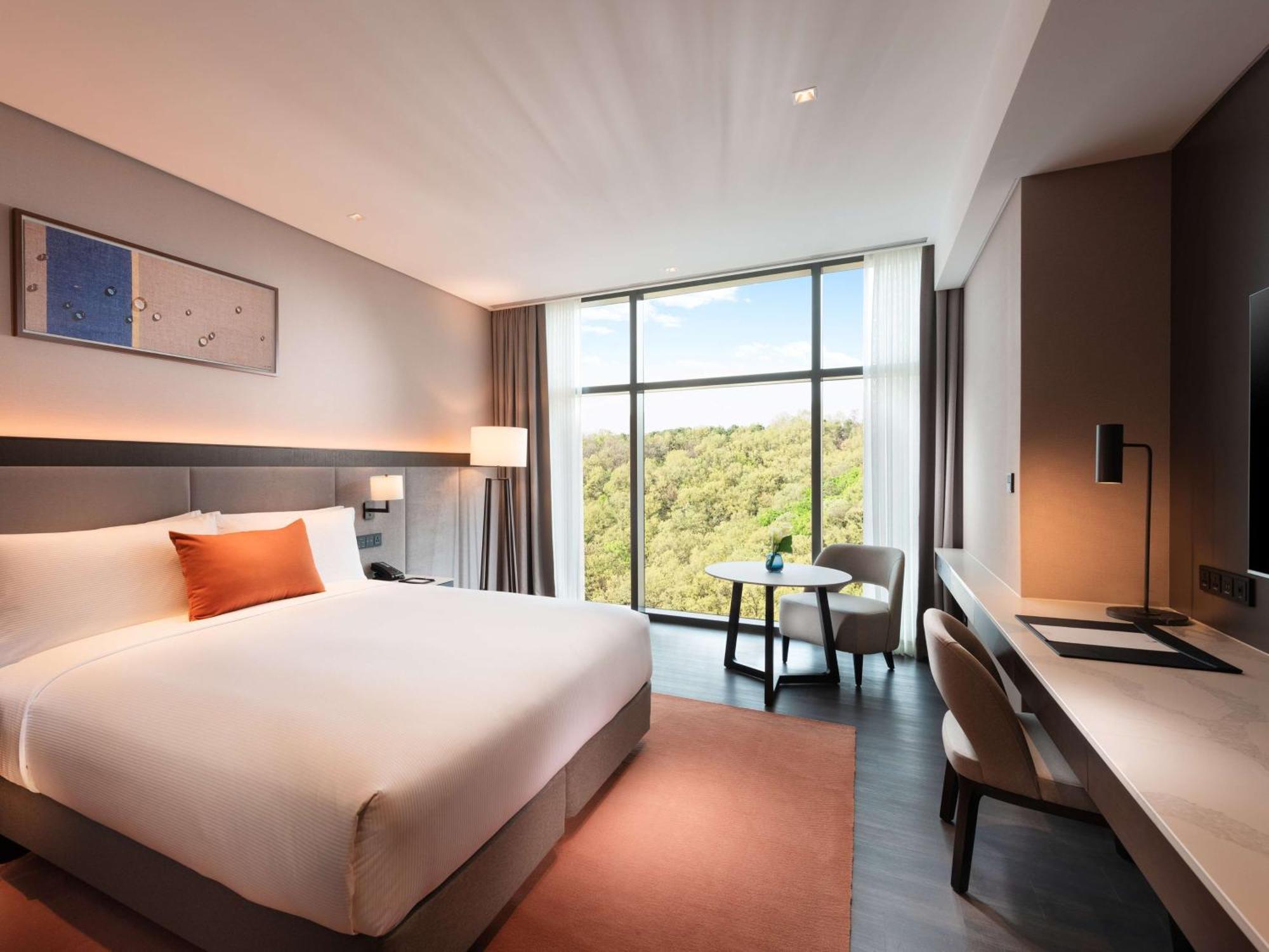 Doubletree By Hilton Seoul Pangyo Ξενοδοχείο Seongnam Εξωτερικό φωτογραφία