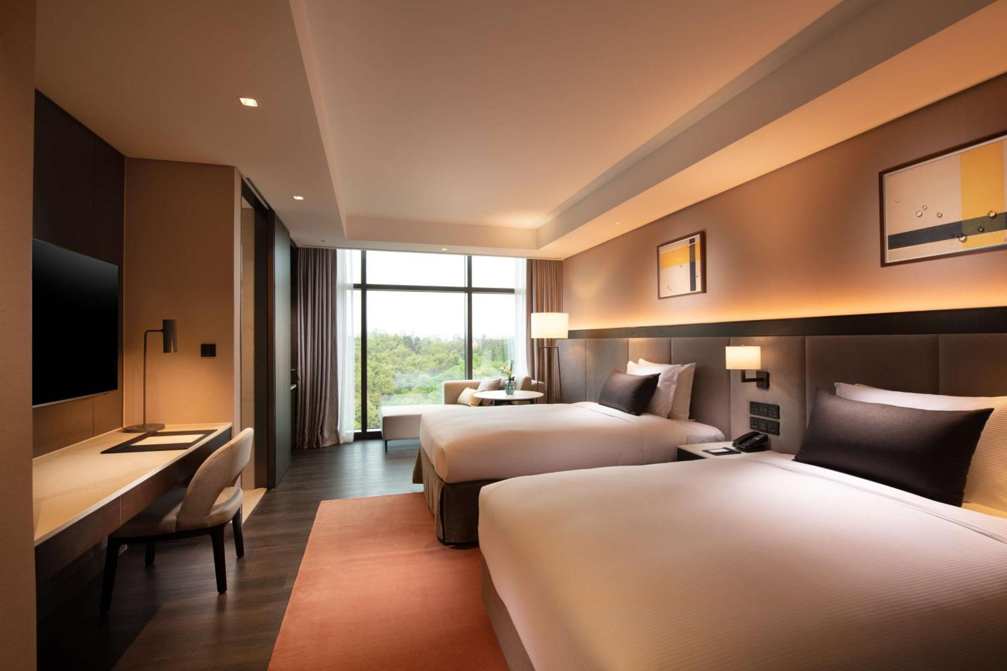 Doubletree By Hilton Seoul Pangyo Ξενοδοχείο Seongnam Εξωτερικό φωτογραφία