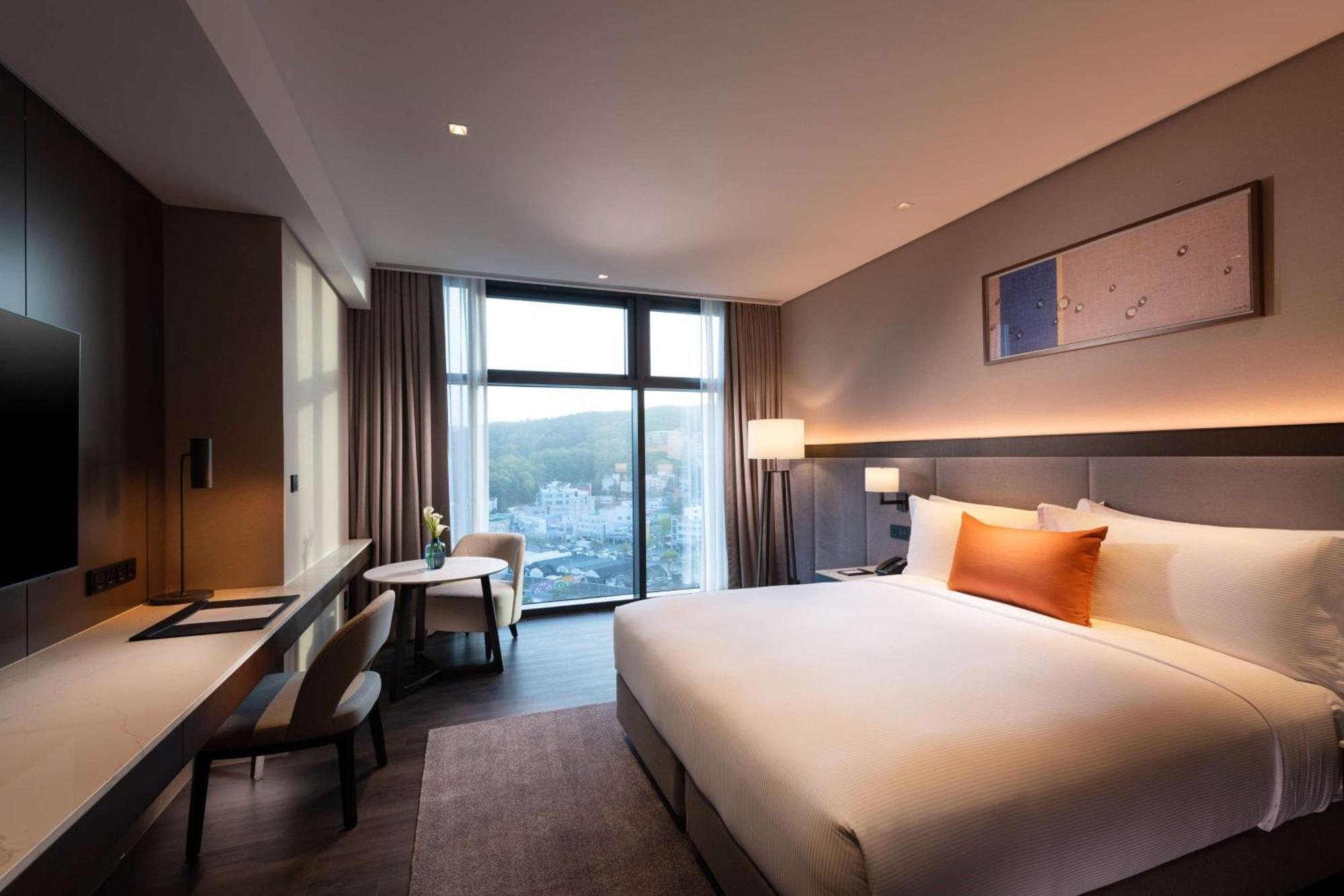Doubletree By Hilton Seoul Pangyo Ξενοδοχείο Seongnam Εξωτερικό φωτογραφία