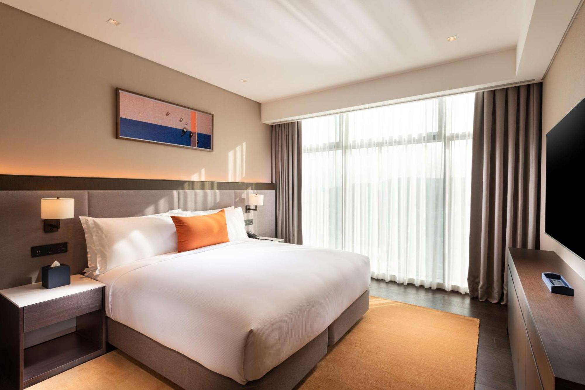 Doubletree By Hilton Seoul Pangyo Ξενοδοχείο Seongnam Εξωτερικό φωτογραφία