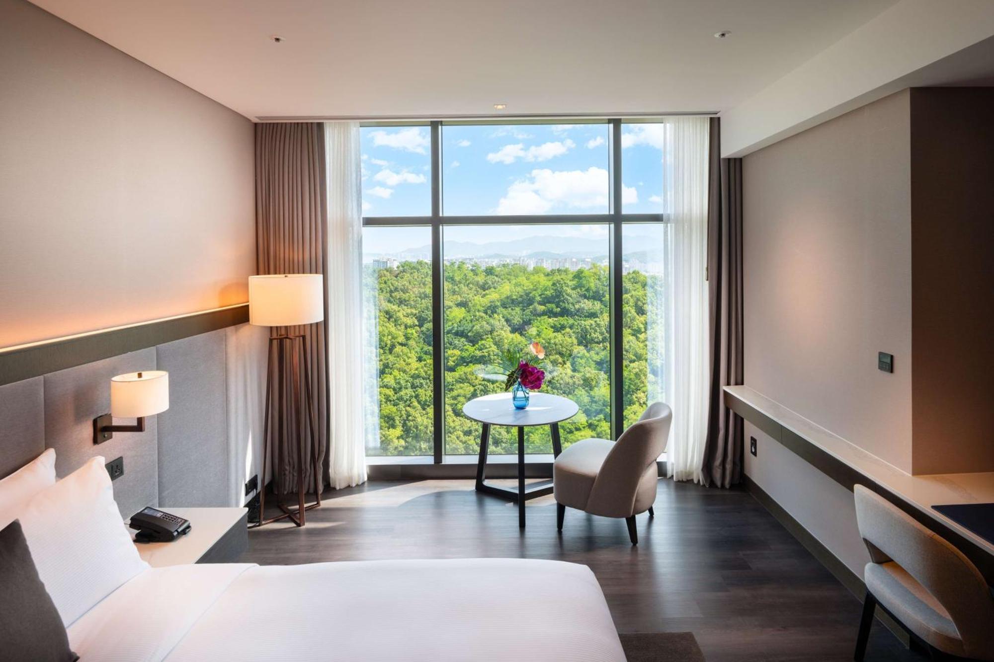 Doubletree By Hilton Seoul Pangyo Ξενοδοχείο Seongnam Εξωτερικό φωτογραφία
