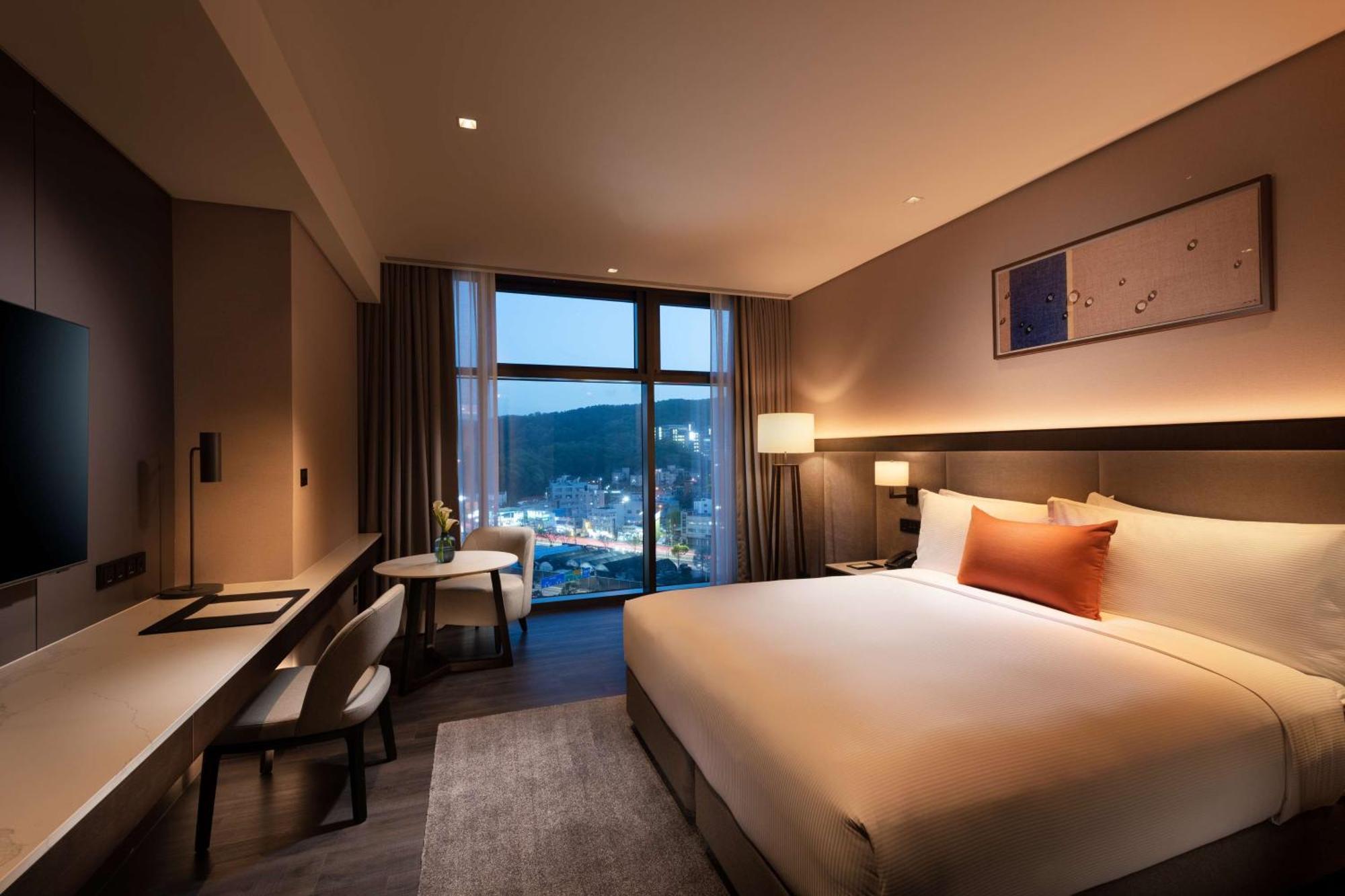 Doubletree By Hilton Seoul Pangyo Ξενοδοχείο Seongnam Εξωτερικό φωτογραφία