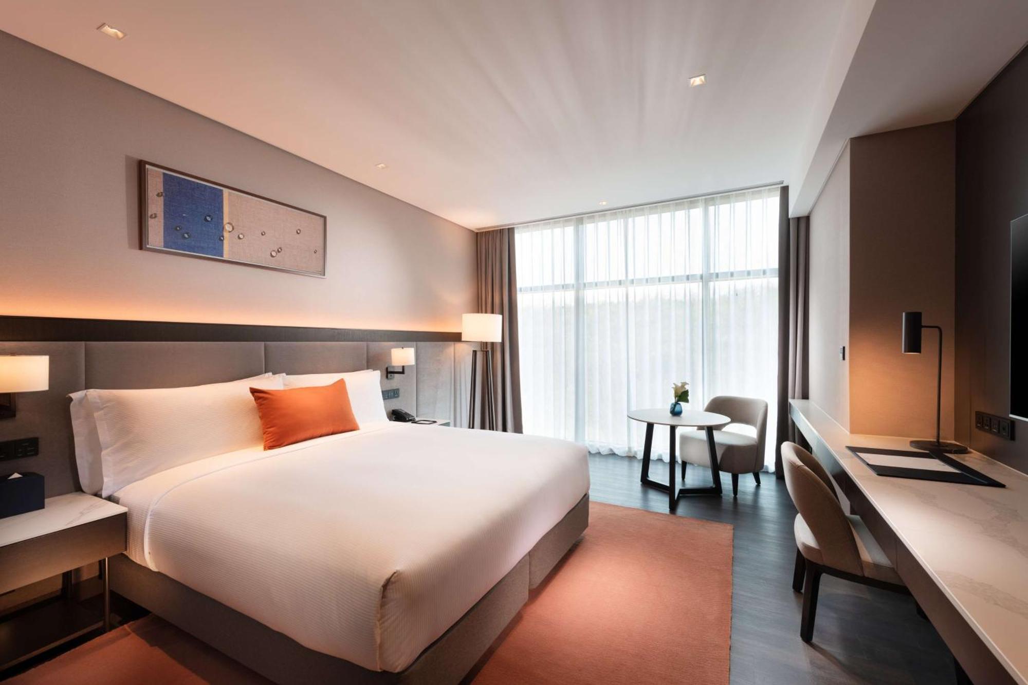 Doubletree By Hilton Seoul Pangyo Ξενοδοχείο Seongnam Εξωτερικό φωτογραφία