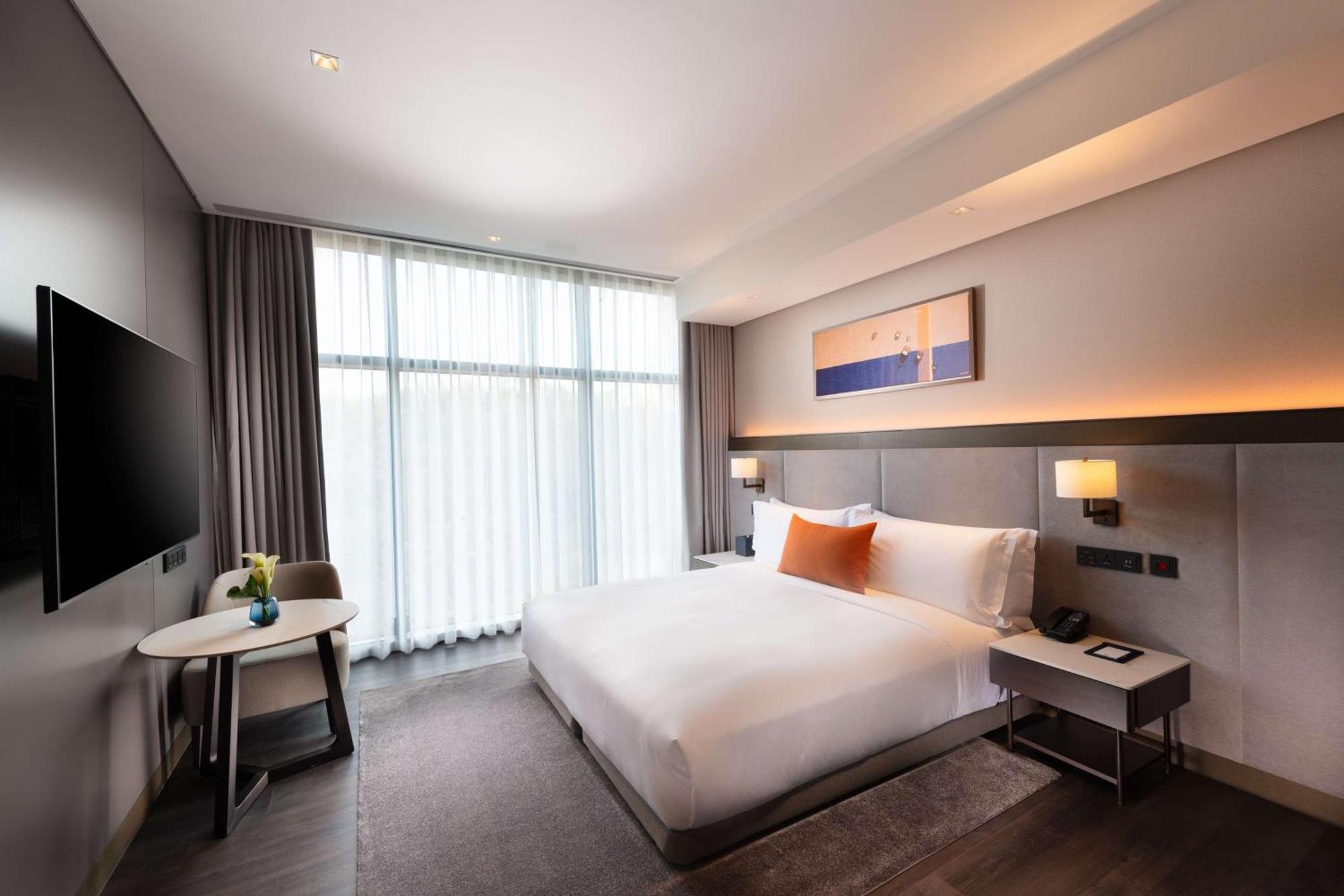 Doubletree By Hilton Seoul Pangyo Ξενοδοχείο Seongnam Εξωτερικό φωτογραφία