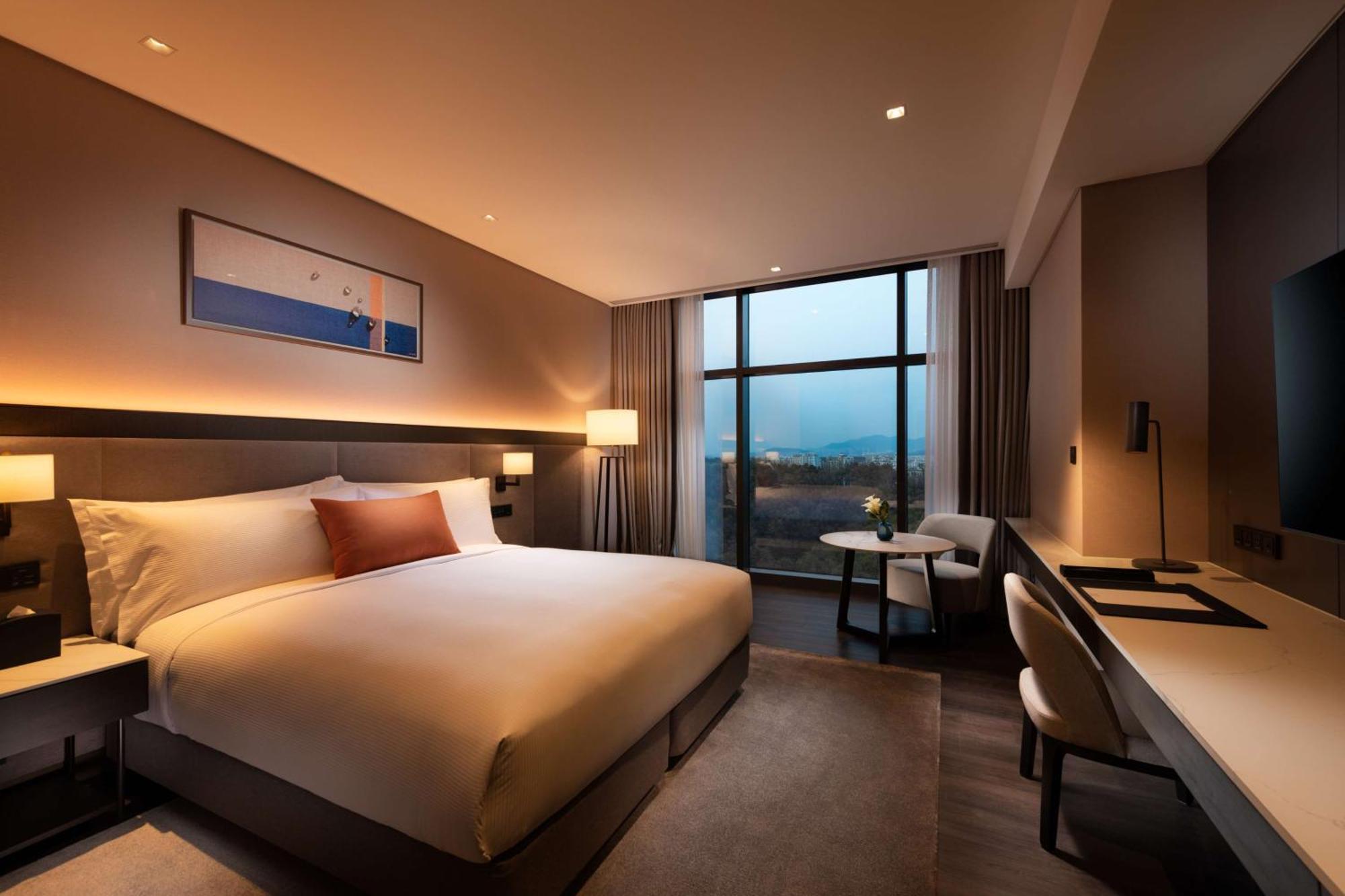 Doubletree By Hilton Seoul Pangyo Ξενοδοχείο Seongnam Εξωτερικό φωτογραφία