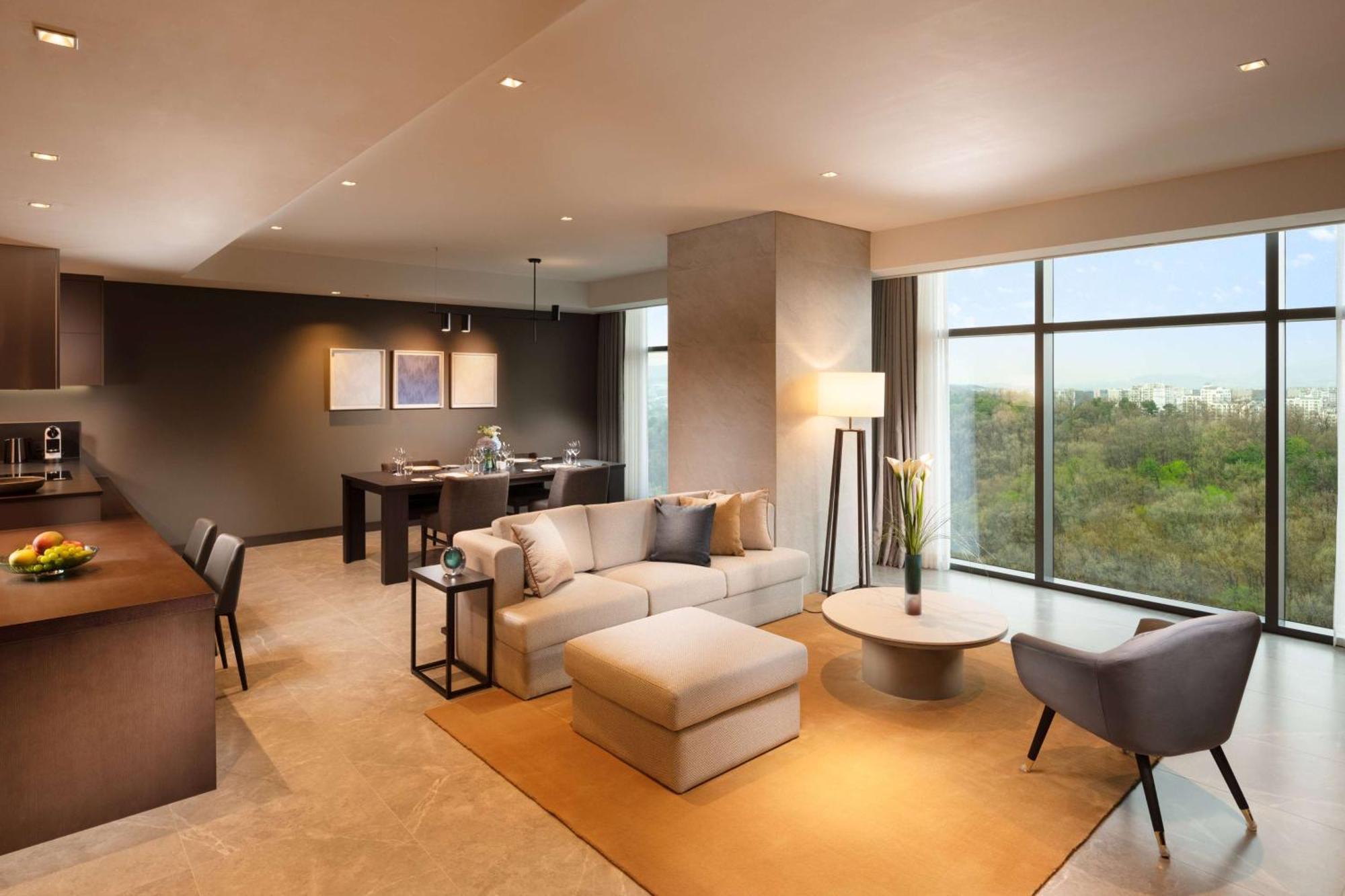 Doubletree By Hilton Seoul Pangyo Ξενοδοχείο Seongnam Εξωτερικό φωτογραφία