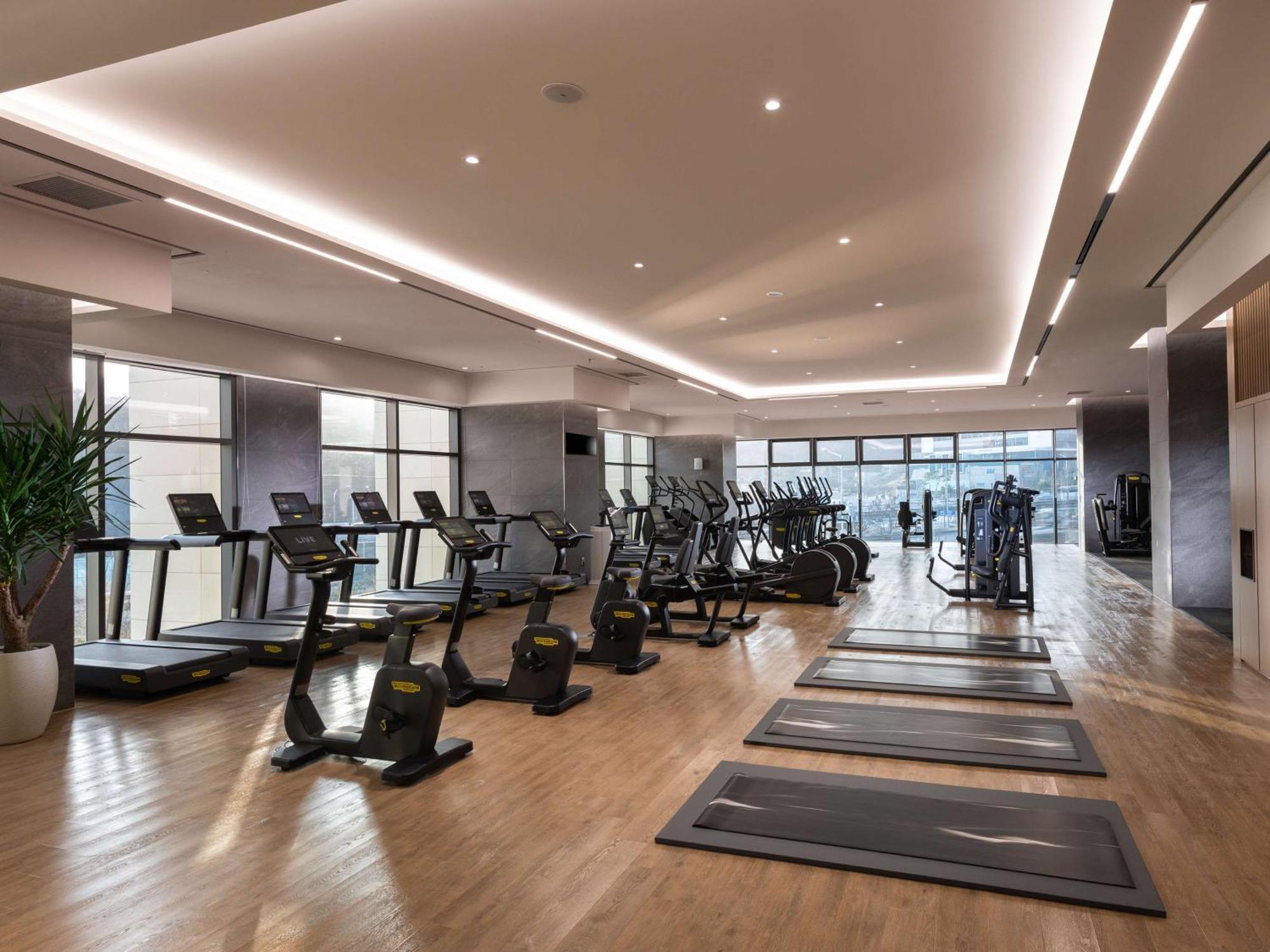 Doubletree By Hilton Seoul Pangyo Ξενοδοχείο Seongnam Εξωτερικό φωτογραφία
