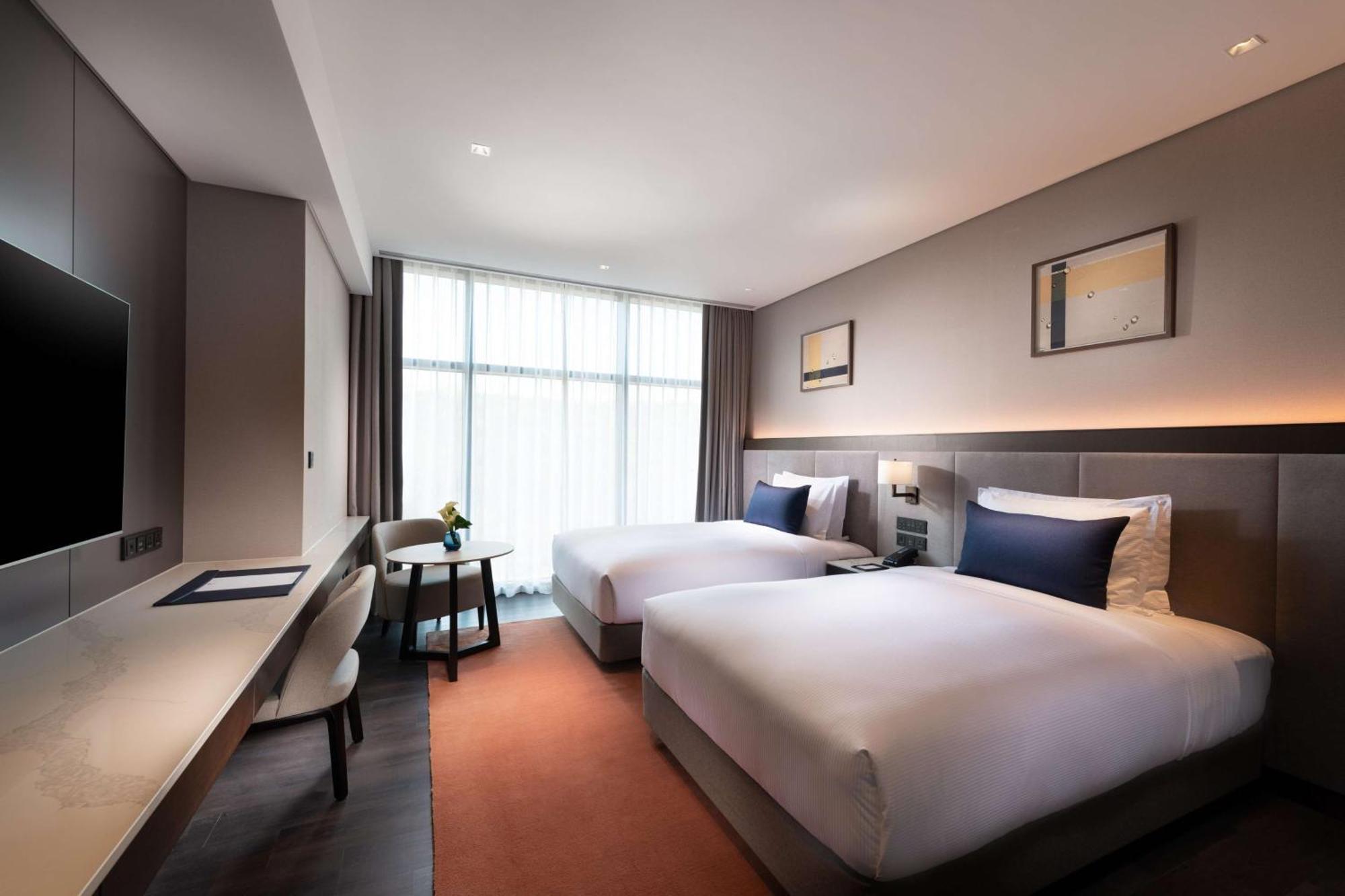 Doubletree By Hilton Seoul Pangyo Ξενοδοχείο Seongnam Εξωτερικό φωτογραφία