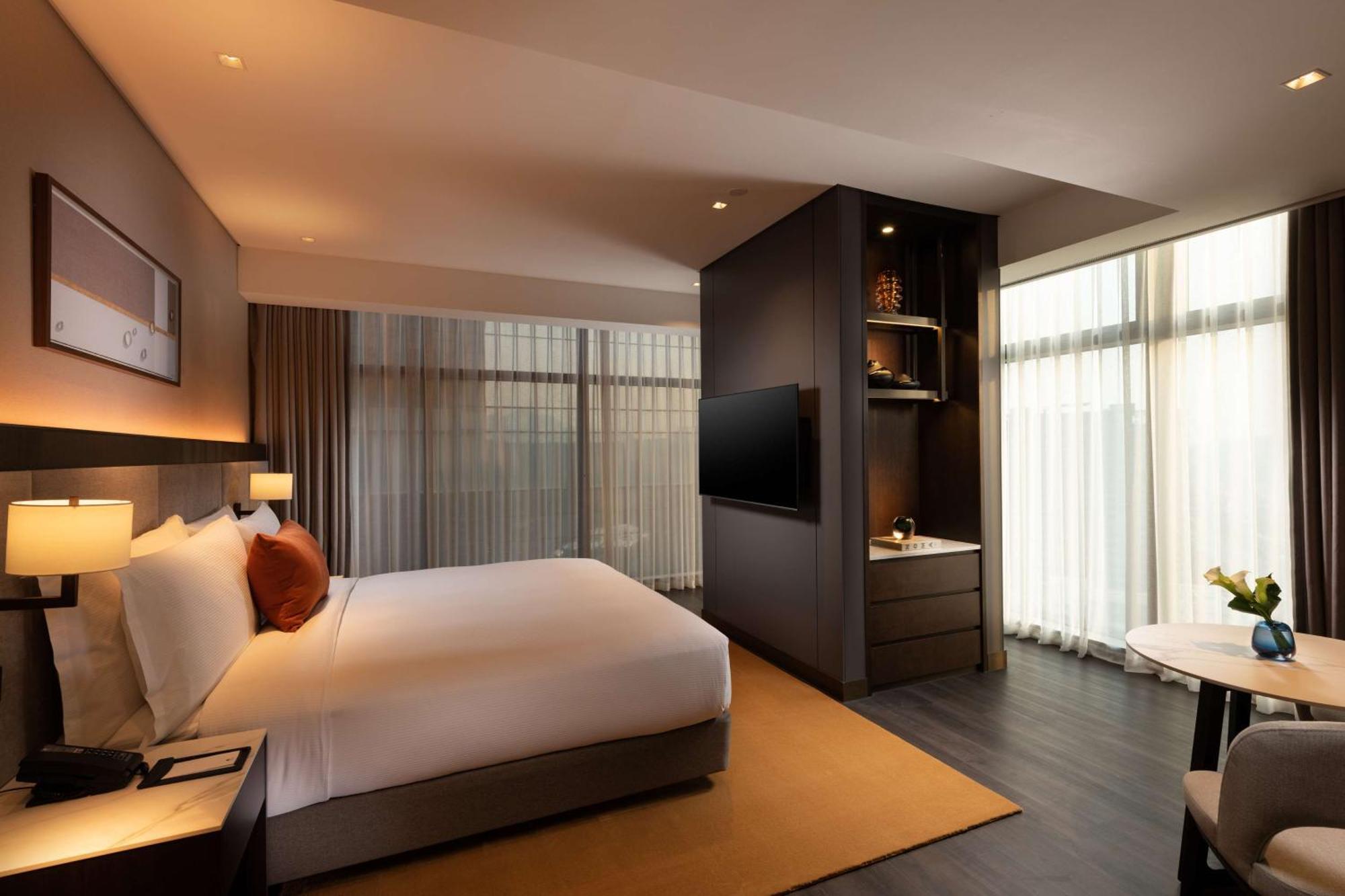 Doubletree By Hilton Seoul Pangyo Ξενοδοχείο Seongnam Εξωτερικό φωτογραφία