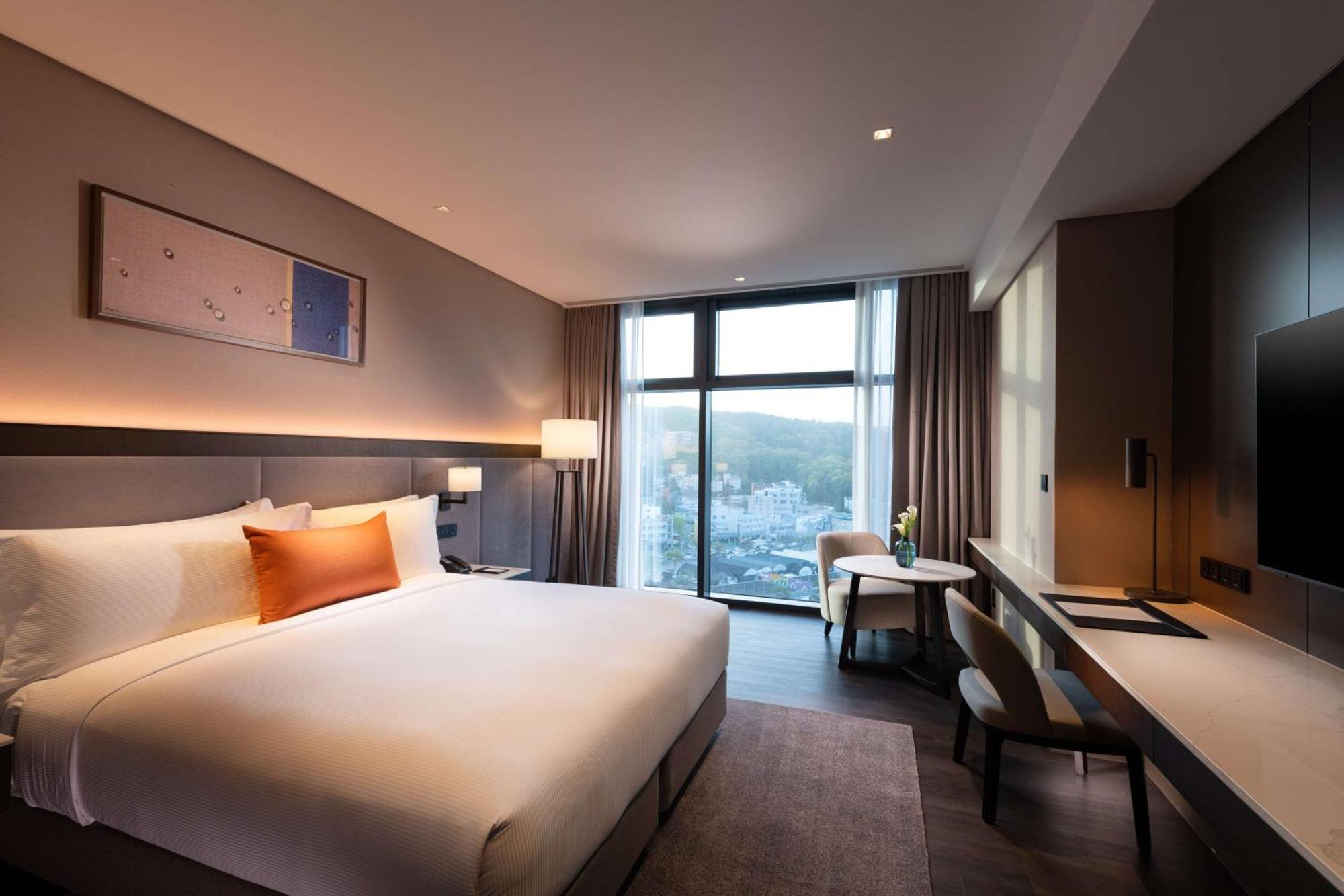 Doubletree By Hilton Seoul Pangyo Ξενοδοχείο Seongnam Εξωτερικό φωτογραφία