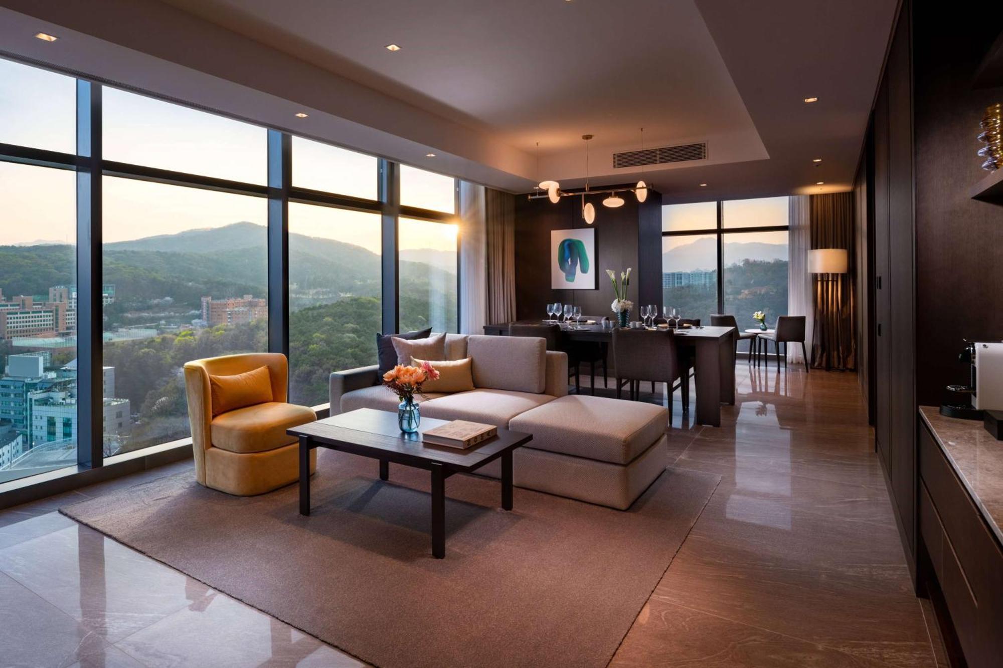 Doubletree By Hilton Seoul Pangyo Ξενοδοχείο Seongnam Εξωτερικό φωτογραφία