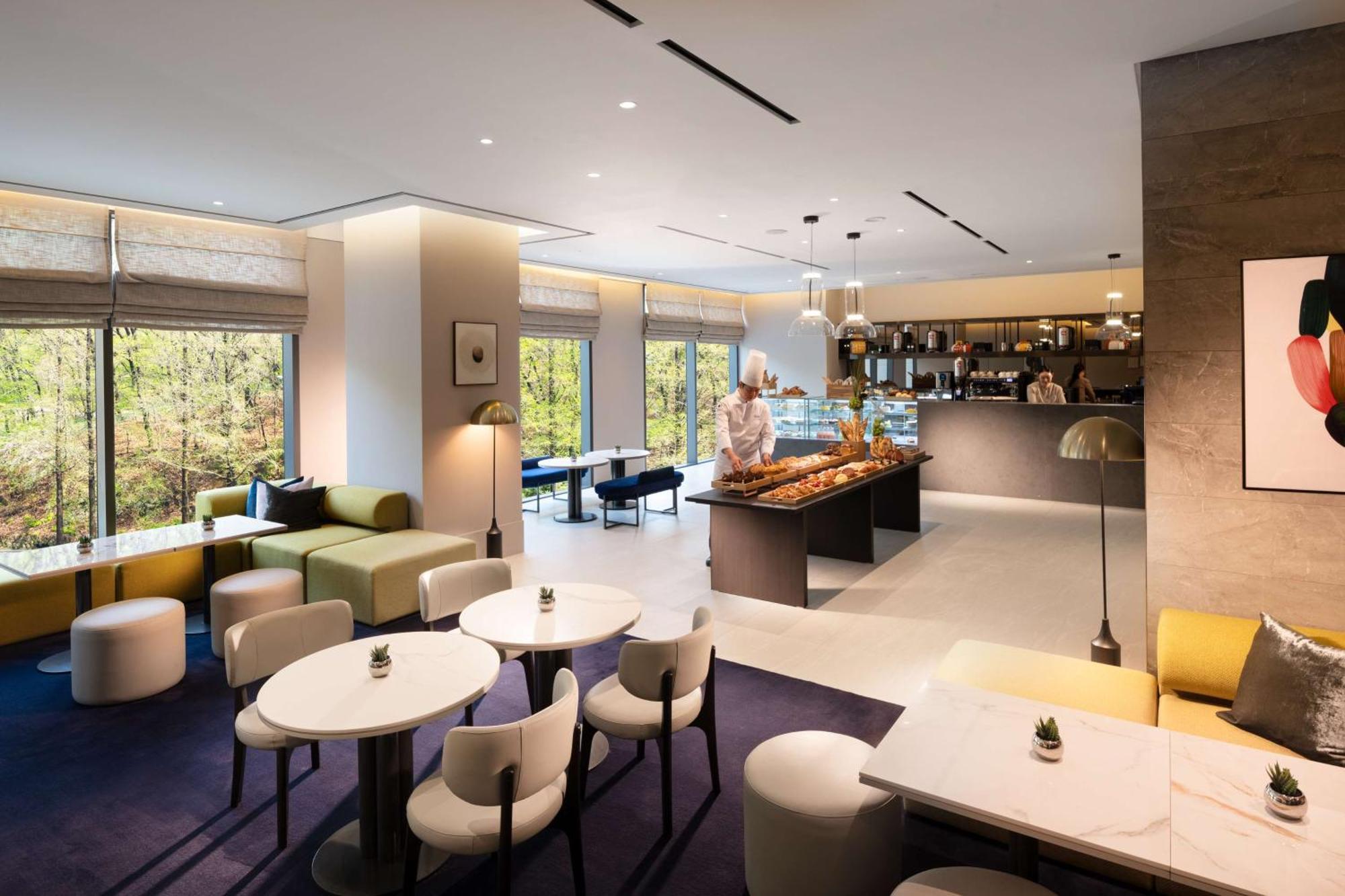 Doubletree By Hilton Seoul Pangyo Ξενοδοχείο Seongnam Εξωτερικό φωτογραφία
