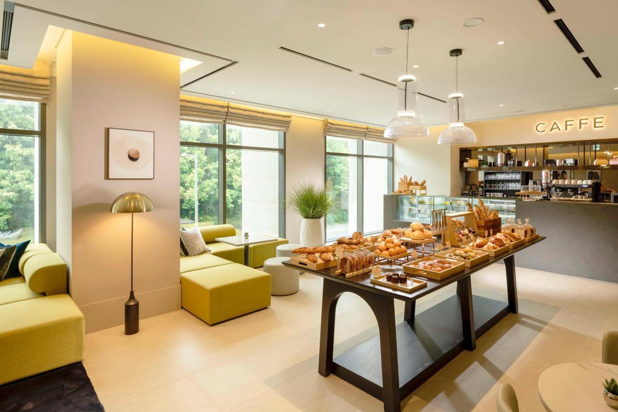 Doubletree By Hilton Seoul Pangyo Ξενοδοχείο Seongnam Εξωτερικό φωτογραφία