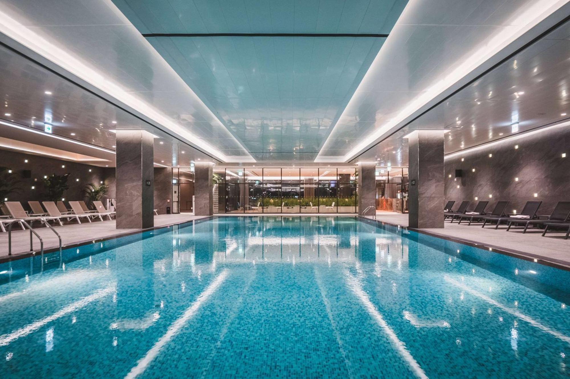 Doubletree By Hilton Seoul Pangyo Ξενοδοχείο Seongnam Εξωτερικό φωτογραφία
