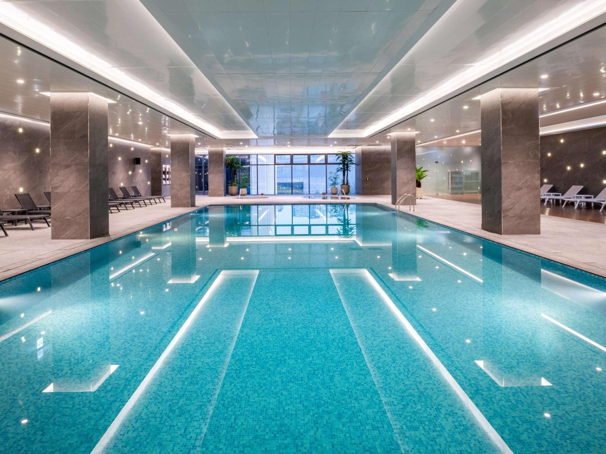 Doubletree By Hilton Seoul Pangyo Ξενοδοχείο Seongnam Εξωτερικό φωτογραφία