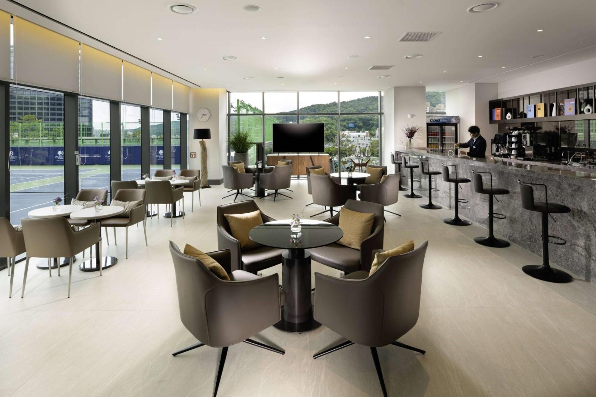 Doubletree By Hilton Seoul Pangyo Ξενοδοχείο Seongnam Εξωτερικό φωτογραφία