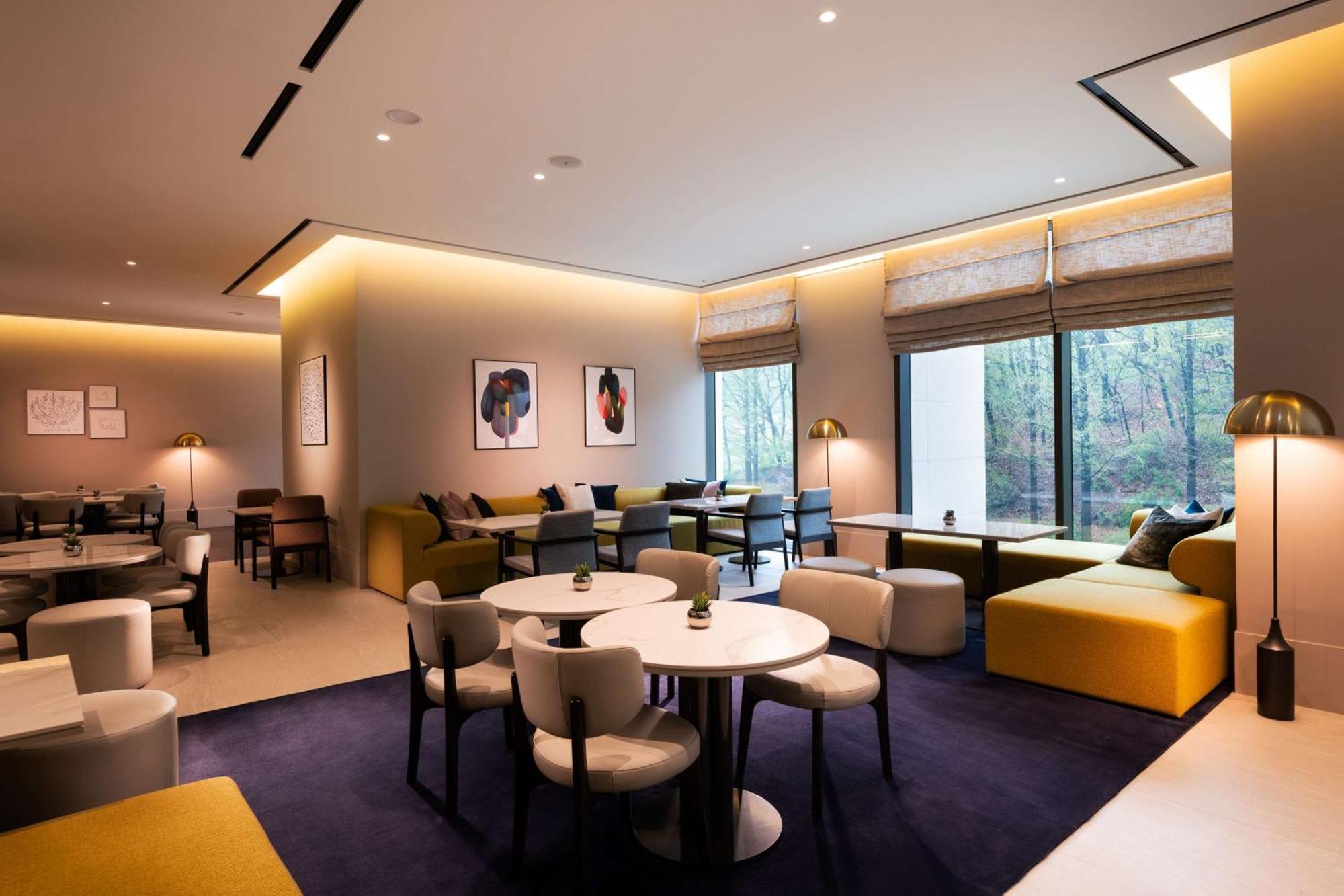 Doubletree By Hilton Seoul Pangyo Ξενοδοχείο Seongnam Εξωτερικό φωτογραφία