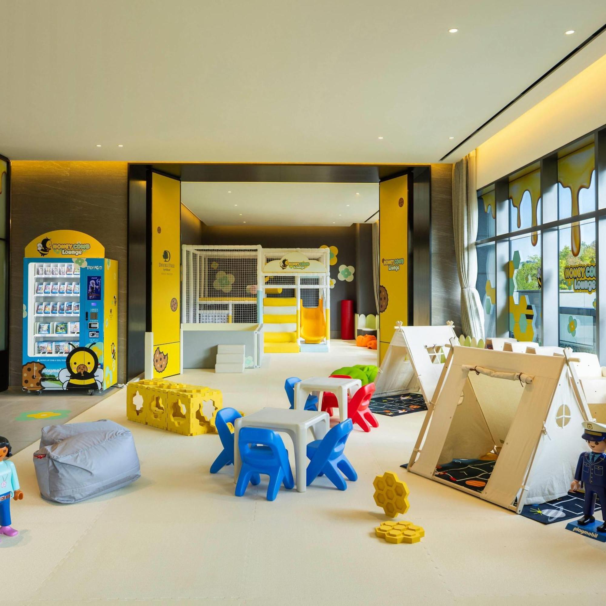 Doubletree By Hilton Seoul Pangyo Ξενοδοχείο Seongnam Εξωτερικό φωτογραφία